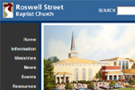 Roswell Street Baptist Church